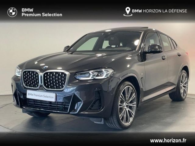 BMW X4 xDrive30i 245ch M Sport