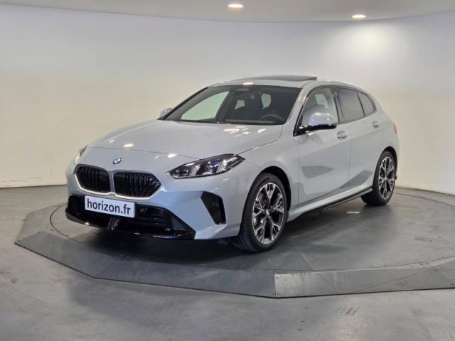 BMW 120dA 163ch M Sport DKG7
