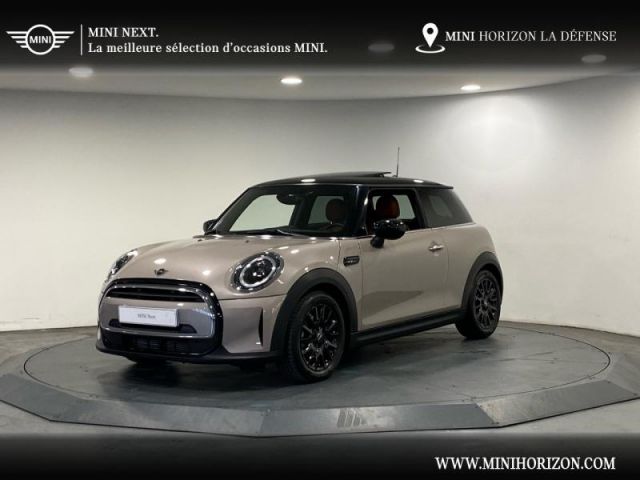 MINI Cooper 136ch Edition Camden BVA7 3 Portes