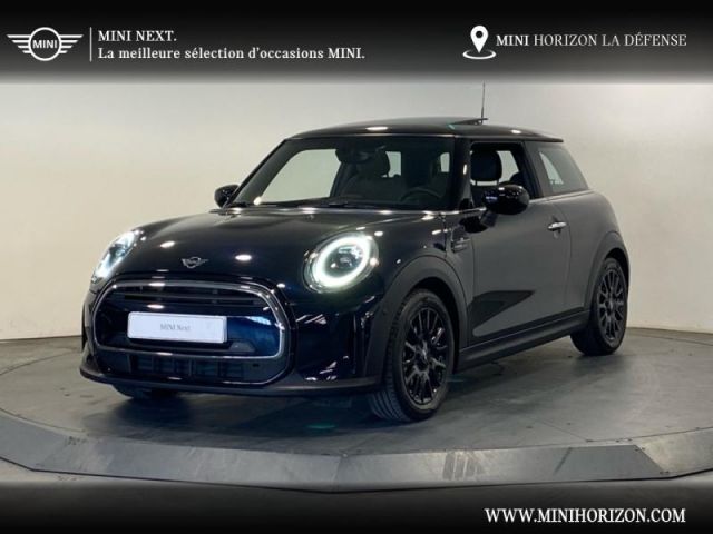 MINI Cooper 136ch Edition Camden BVA7 3 Portes
