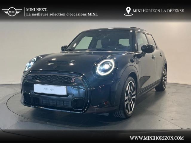 MINI Cooper S 178ch Yours BVA7 5 Portes