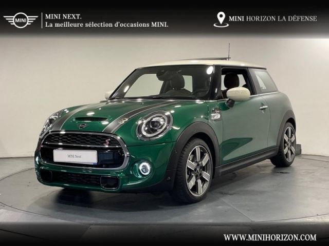 MINI Cooper S 192ch Edition 60 Years BVA7 Euro6d-T 3 Portes