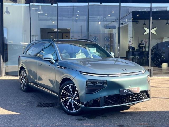 XPENG G9 551ch - 98kW AWD Performance