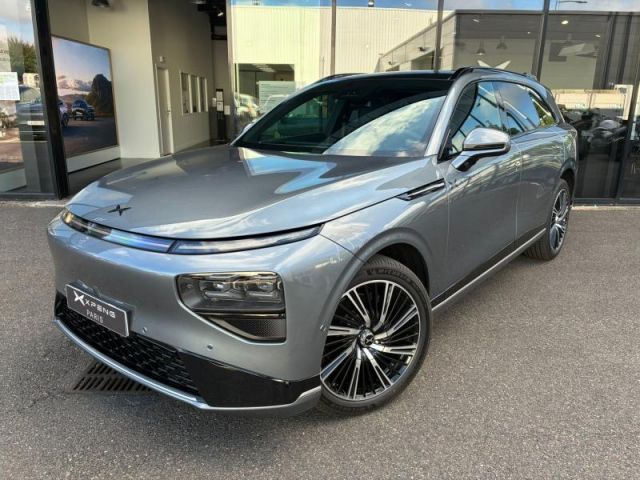 XPENG G9 551ch 98kWh AWD Performance