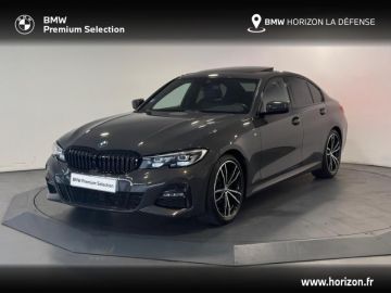 BMW 320iA 184ch M Sport