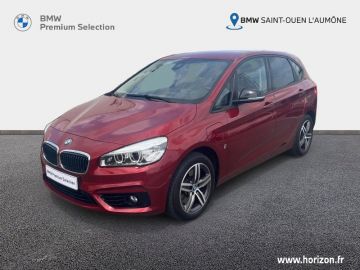 BMW 225xeA 224ch Sport Active Tourer