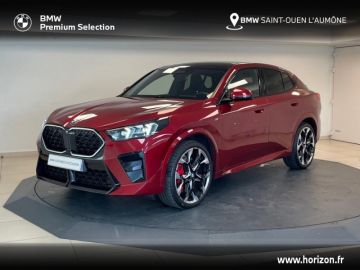 BMW X2 sDrive20iA 170ch M Sport DKG7