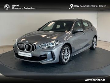 BMW 120dA 190ch M Sport