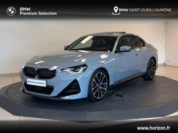BMW 220dA 190ch M Sport Coupé