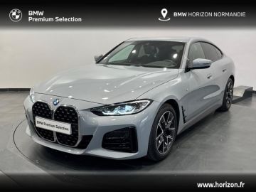 BMW 420iA 184ch M Sport Gran Coupé