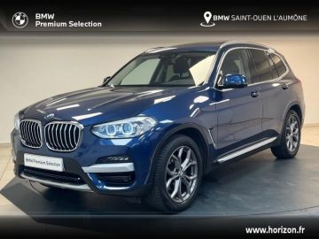 BMW X3 sDrive18dA 150ch  xLine