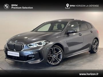 BMW 118iA 140ch M Sport DKG7 112g