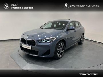 BMW X2 sDrive18iA 136ch M Sport X DKG7