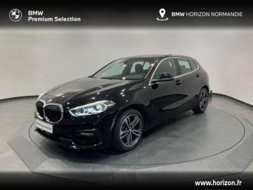BMW 116iA 109ch Edition Sport DKG7