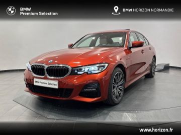 BMW 330eA xDrive 292ch M Sport