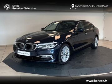 BMW 520dA xDrive 190ch Luxury Steptronic
