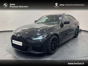 BMW 420dA 190ch M Sport