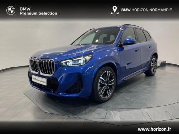 BMW X1 xDrive30e 326ch M Sport