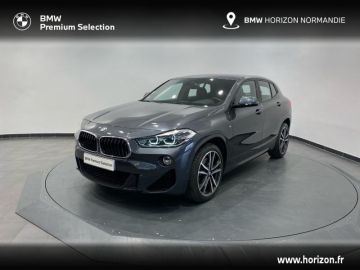BMW X2 sDrive20iA 192ch M Sport DKG7 Euro6d-T 132g