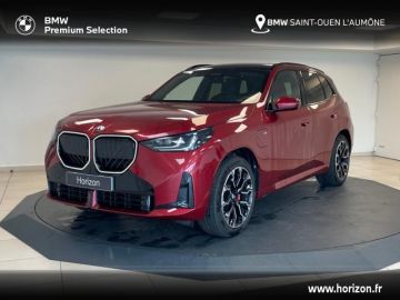 BMW X3 xDrive30e 299ch M Sport