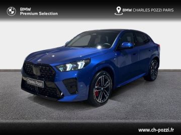 BMW X2 sDrive20iA 170ch DKG7
