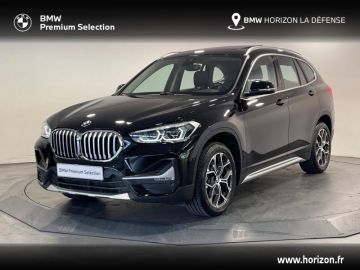 BMW X1 sDrive18iA 136ch xLine DKG7