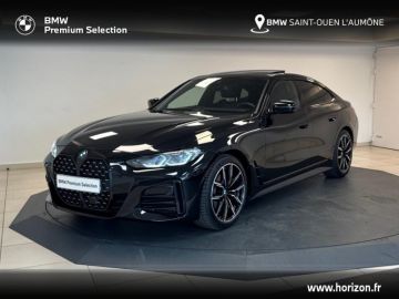 BMW 420dA 190ch M Sport