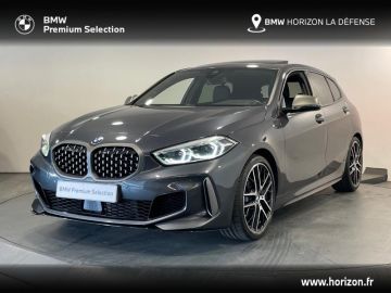 BMW M135iA xDrive 306ch
