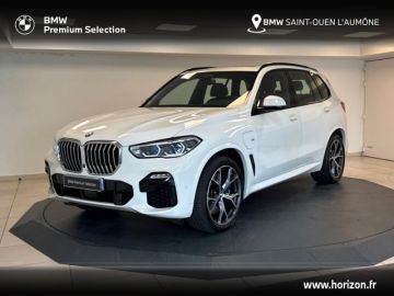 BMW X5 xDrive45e 394ch M Sport 17cv