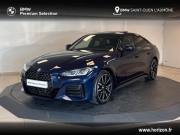 BMW 420dA 190ch M Sport