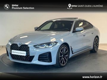 BMW 420dA 190ch M Sport