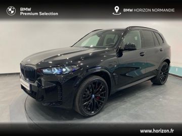 BMW X5 xDrive50e 489ch M Sport
