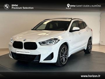BMW X2 sDrive20iA 178ch M Sport DKG7