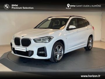 BMW X1 sDrive18i 140ch M Sport