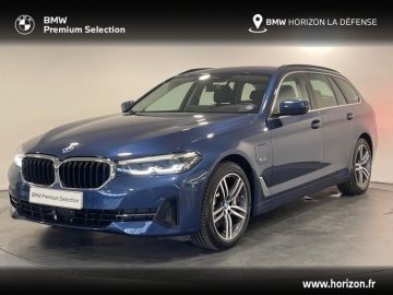 BMW 520eA 204ch Business Design Steptronic Touring