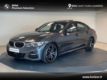 BMW 330dA xDrive 265ch M Sport
