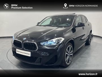 BMW X2 xDrive25eA 220ch M Sport Euro6d-T 6cv