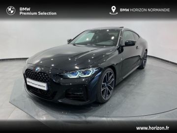 BMW 420dA 190ch M Sport Coupé