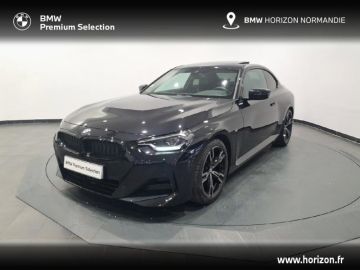 BMW 220dA 190ch M Sport Coupé