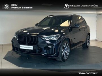 BMW X5 xDrive45e 394ch M Sport 17cv