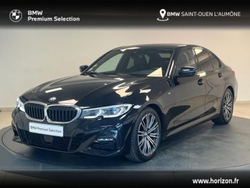BMW 320dA 190ch M Sport