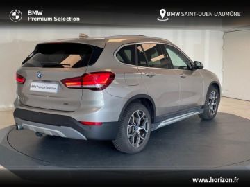 BMW X1 xDrive25eA 220ch xLine