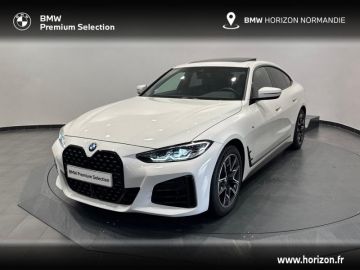 BMW 420iA 184ch M Sport Gran Coupé