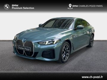 BMW i4 eDrive35 286ch M Sport
