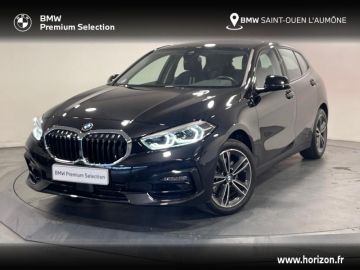 BMW 116iA 109ch Edition Sport DKG7