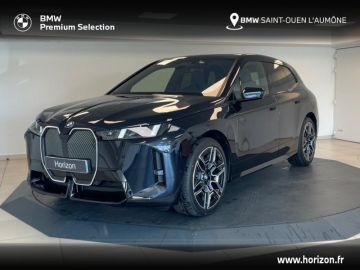 BMW iX xDrive60 544ch M Sport