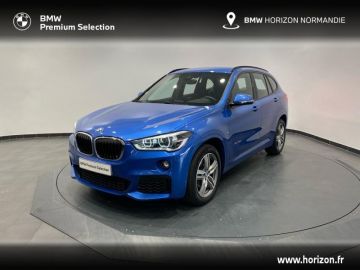 BMW X1 sDrive18dA 150ch M Sport