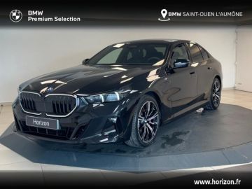 BMW 530e 299ch M Sport xDrive