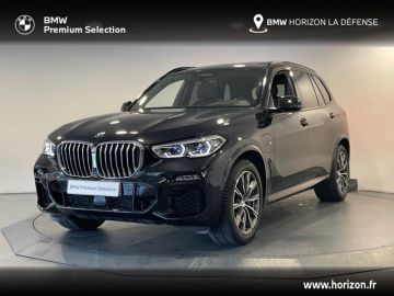 BMW X5 xDrive45e 394ch M Sport 17cv