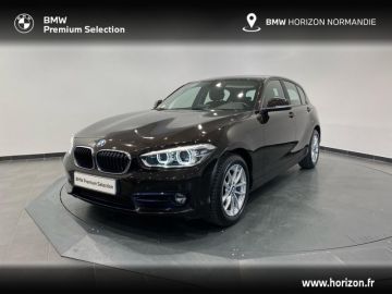 BMW 116dA 116ch Business Design 5 portes Euro6c